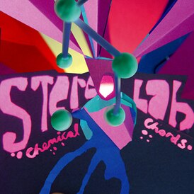 Обложка альбома Stereolab «Chemical Chords» ()