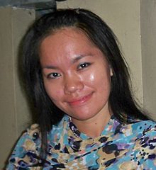 Лауреат 2008 года писательница Айю Утами