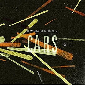 Обложка альбома Now, Now «Cars» (2008)
