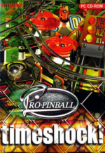 Миниатюра для Pro Pinball: Timeshock!