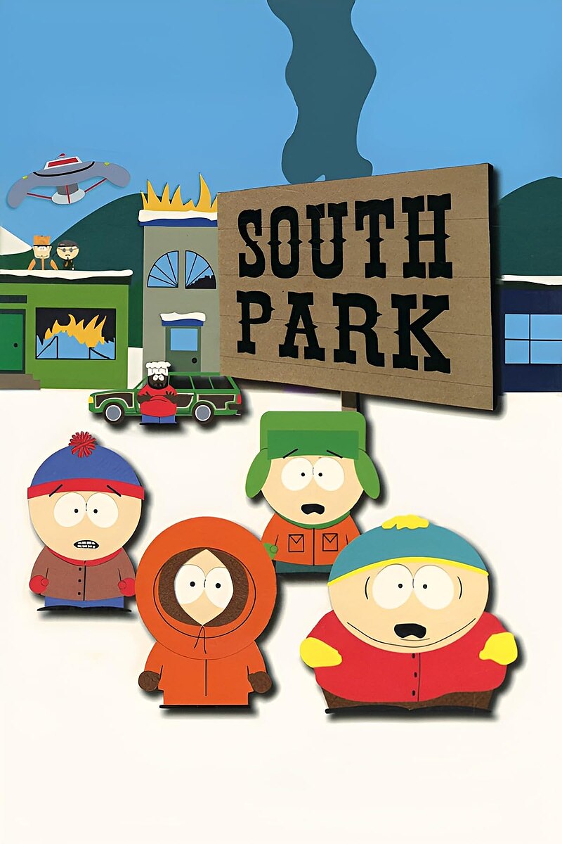 South Park (игра) — Википедия