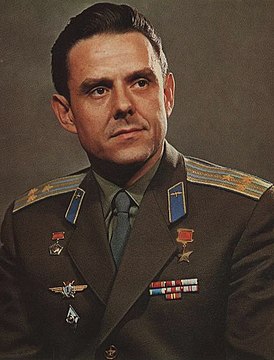 Комаров, Владимир Михайлович