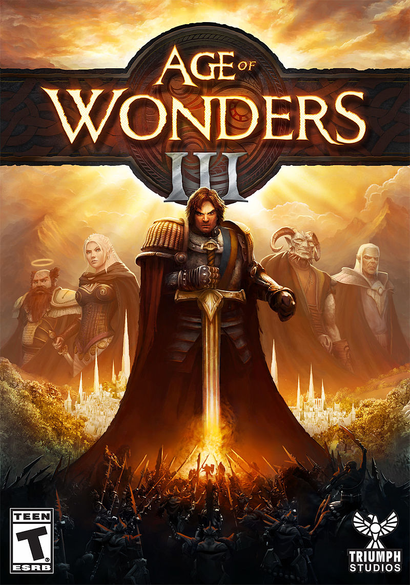 Age of Wonders III — Википедия