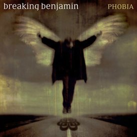 Обложка альбома группы Breaking Benjamin «Phobia» (2006)