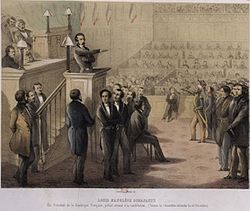 Доклад: Революция 1848 года во Франции. Установление II-й империи