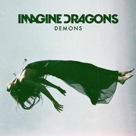 Обложка сингла Imagine Dragons «Demons» (2012)
