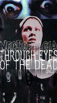 Обложка видео «Through Eyes of the Dead»