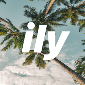 Обложка сингла Surf Mesa при участии Emilee «ILY (I Love You Baby)» (2019)