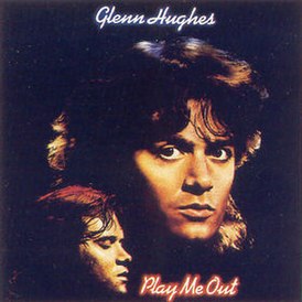 Portada del álbum Play Me Out de Glenn Hughes (1977)