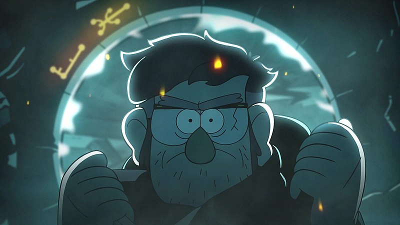 Файл:Gravity Falls - Not What He Seems.jpg