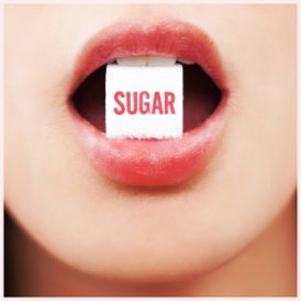 Maroon 5 "Sugar" single cover (2015)