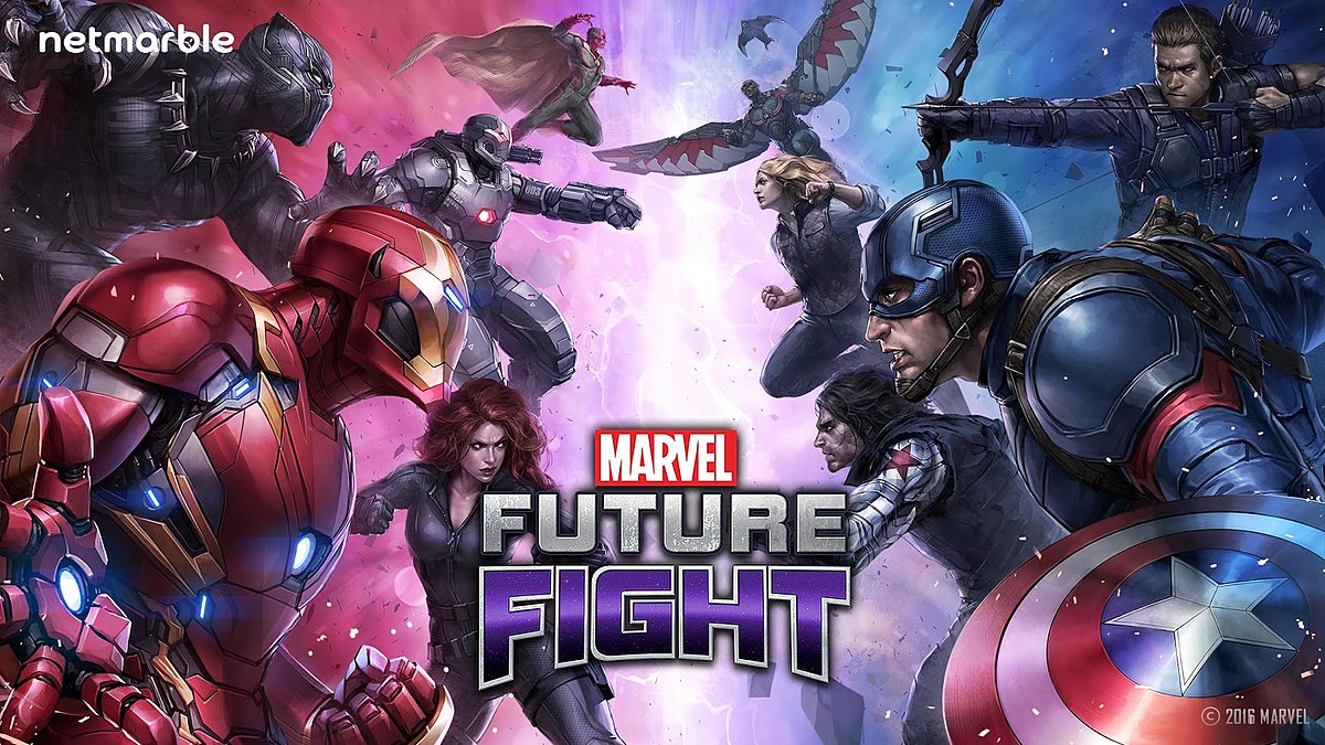 Marvel: Future Fight — Википедия