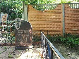 Peredelkino temető 20180801 105056.JPG