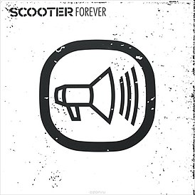 Обложка альбома Scooter «Scooter Forever» (2017)