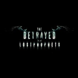 Lostprophets album cover “The Betrayed” (2010)