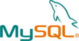 Логотип программы MySQL