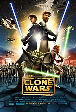 Миниатюра для Звёздные войны: Войны клонов (мультфильм)