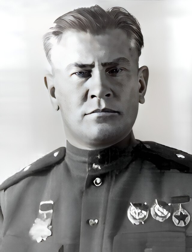 Козлов, Пётр Михайлович — Википедия