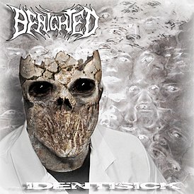 Обложка альбома Benighted «Identisick» (2006)