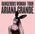 Миниатюра для Dangerous Woman Tour