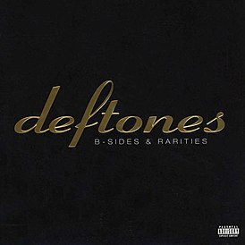 Обложка альбома Deftones «B-Sides & Rarities» (2005)