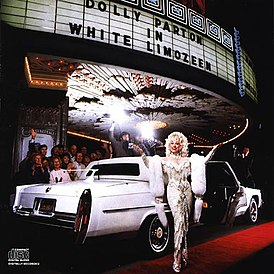 Couverture de l'album White Limozeen de Dolly Parton (1989)