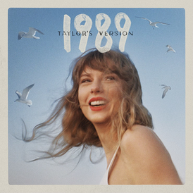 Обложка альбома Тейлор Свифт «1989 (Taylor’s Version)» (2023)