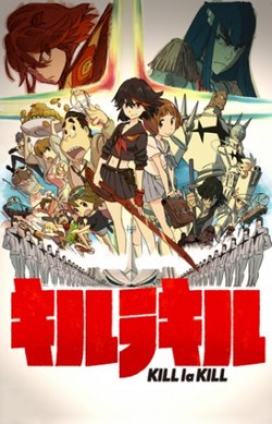 Kill La Kill   -  3