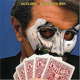 Обложка альбома Outlaws «Playin’ to Win» (1978)