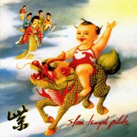 Stone Temple Pilotsin "Purple" (1994) albumin kansi