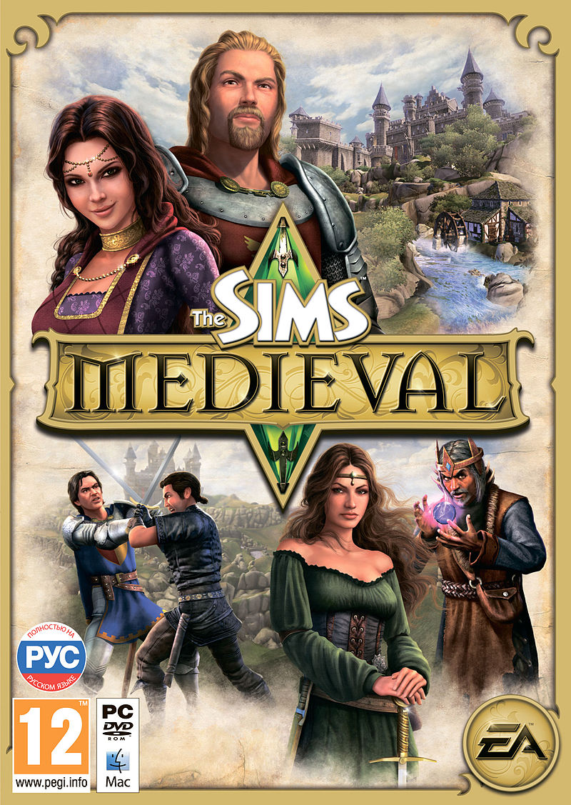 The Sims Medieval — Википедия