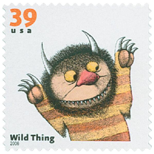 Файл:2006 stamp Wild Thing.jpg