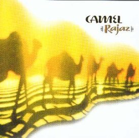 Обложка альбома Camel «Rajaz» (1999)