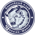 Эмблема хоккейного клуба «Динамо» Минск с 2010 по 2016 год