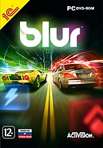 Миниатюра для Blur (игра)