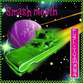 Обложка альбома Smash Mouth «Fush Yu Mang» (1997)