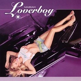 Mariah Carey single cover mukana Cameo "Loverboy" (2001)