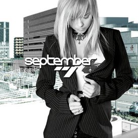 Обложка альбома September «September» (2004)