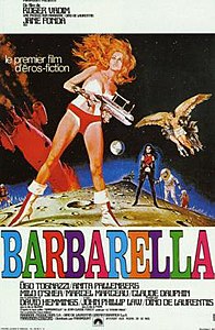 Barbarella. Порно видео & фото с Вирна Андерсон