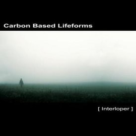 Обложка альбома Carbon Based Lifeforms «Interloper» (2010)