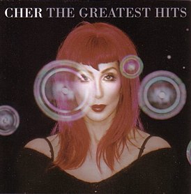 Cher albüm kapağı The Greatest Hits (1999)