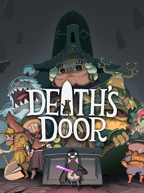 Death door игра. Deathdoor. Death's Door. Дверь смерти игра. Смерть в игре Doors.