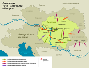 Доклад по теме Революция 1848-1849 гг. в Австрийской империи. Австрийская империя накануне революции