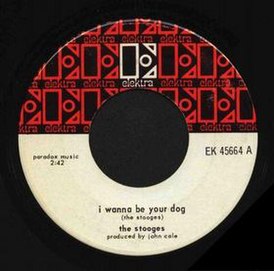 I Wanna Be Your Dog — Википедия