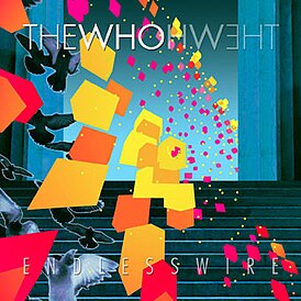 The Who albumhoes "Endless Wire" (2006)