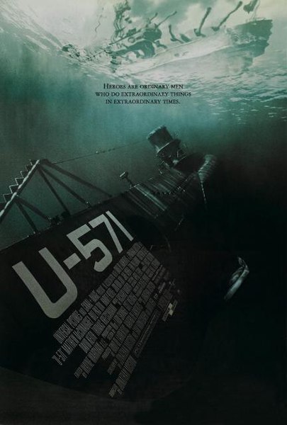 Файл:U-571 Poster.jpg