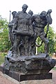 Памятник экипажу бронепоезда «Таращанец», Новая Дарница, Киев