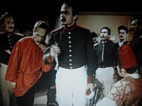 Кадр из фильма «Тарас Шевченко»