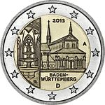€2 — Германия 2013