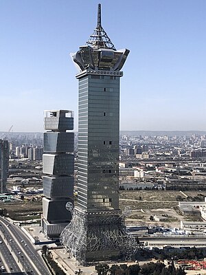 Baku Tower